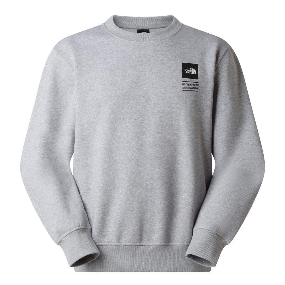 Bluza unisex The North Face Celebration 0A8GATDYX1 - szare