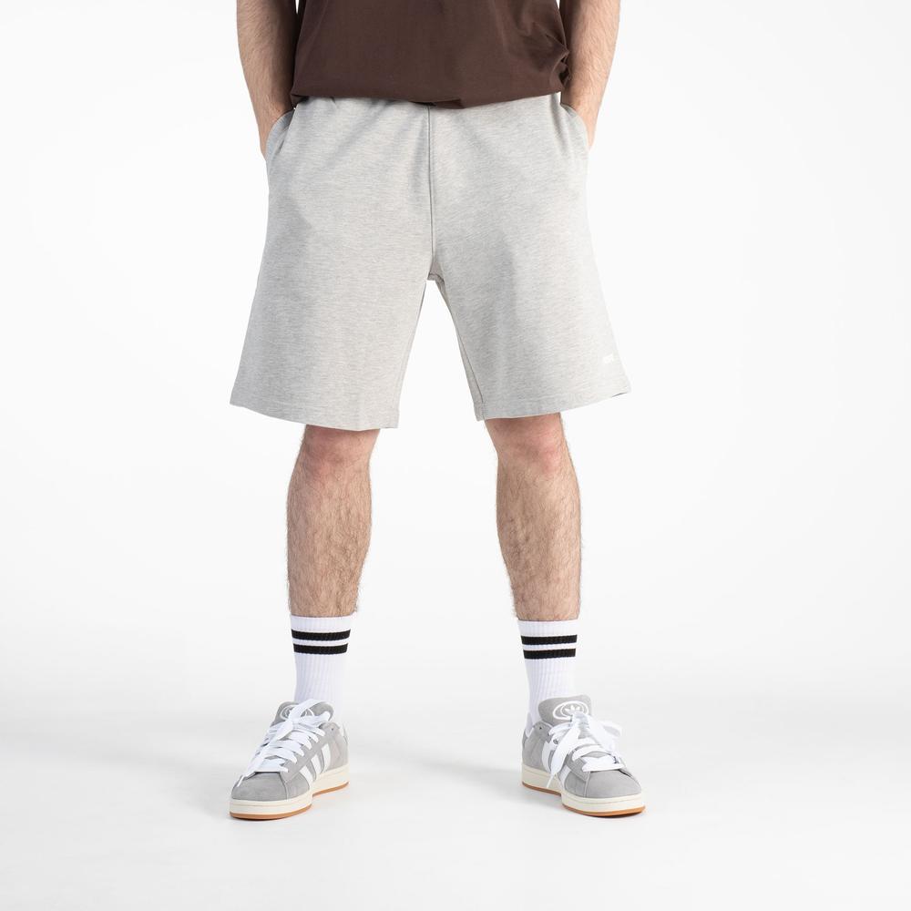 Spodenki męskie Prosto Sweat Shorts Myst KL251MPAN6022 - szare