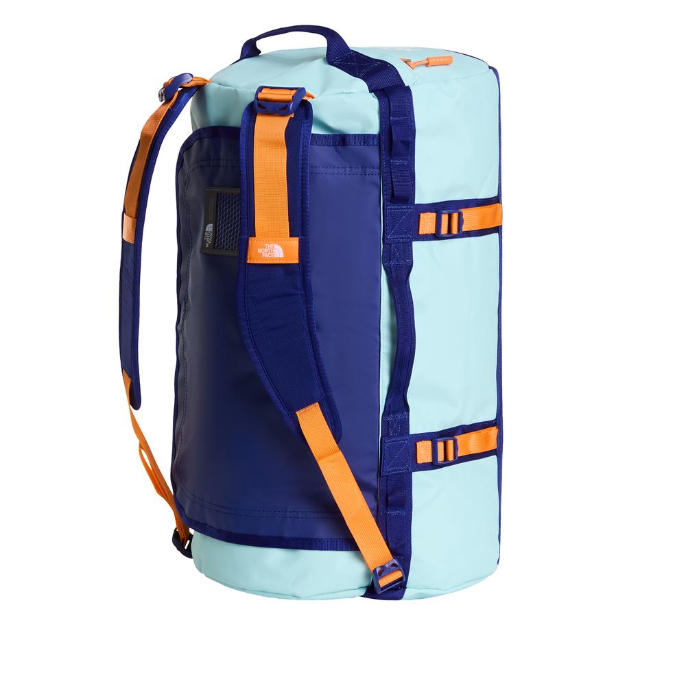 Torba The North Face Base Camp Duffel S 0A52STZPV1 - niebieska