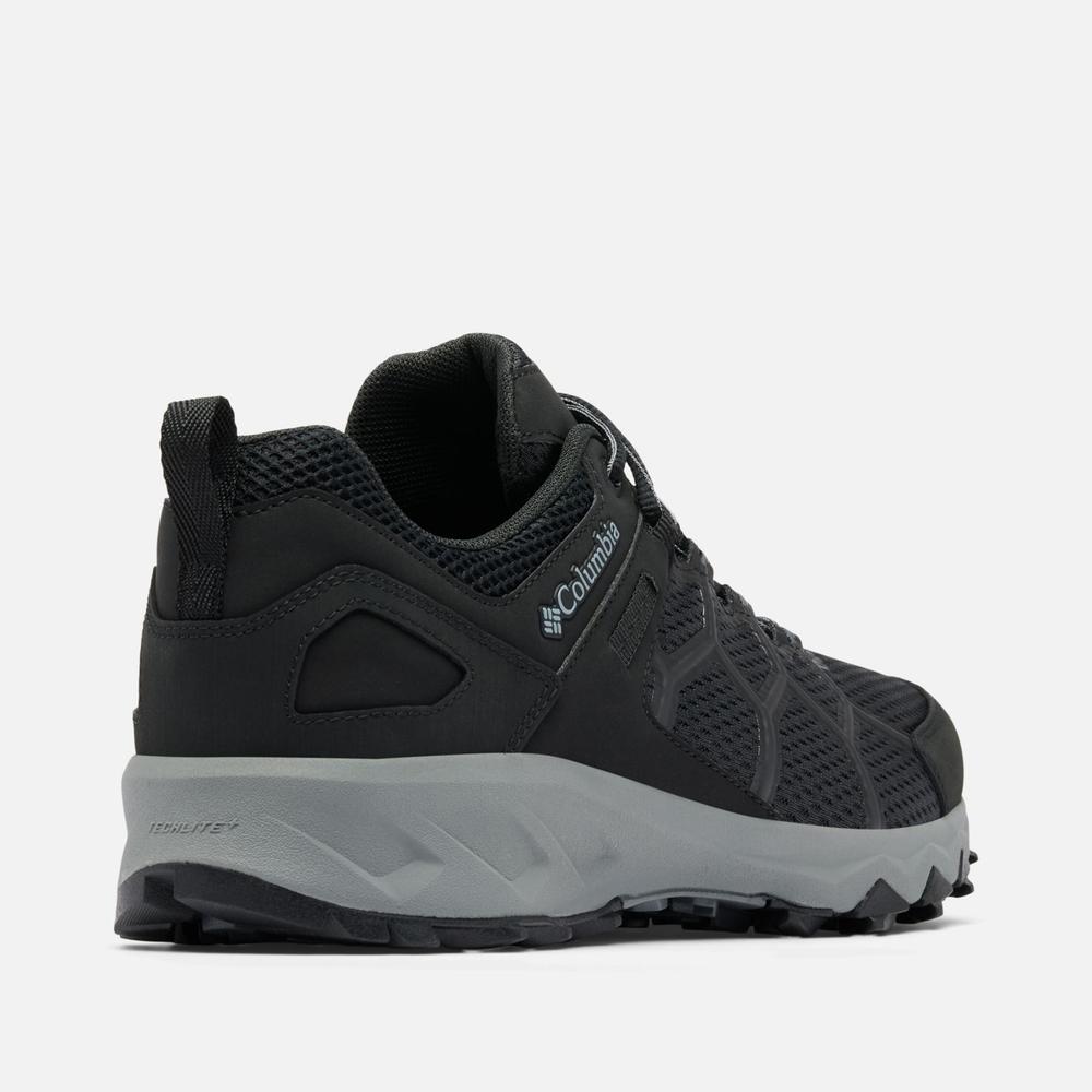 Buty Columbia Peakfreak II 2027021010 - czarne