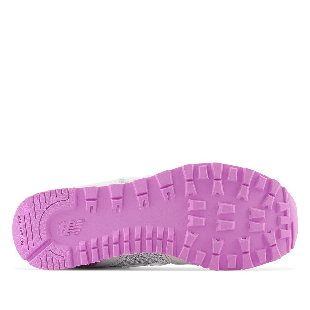 Buty New Balance GC515KE - szare