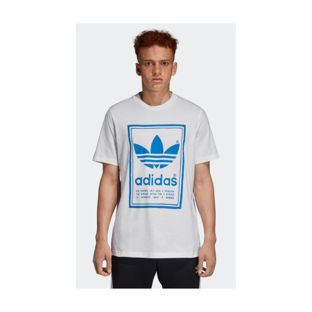 Koszulka adidas Originals Vintage Tee - DJ2716