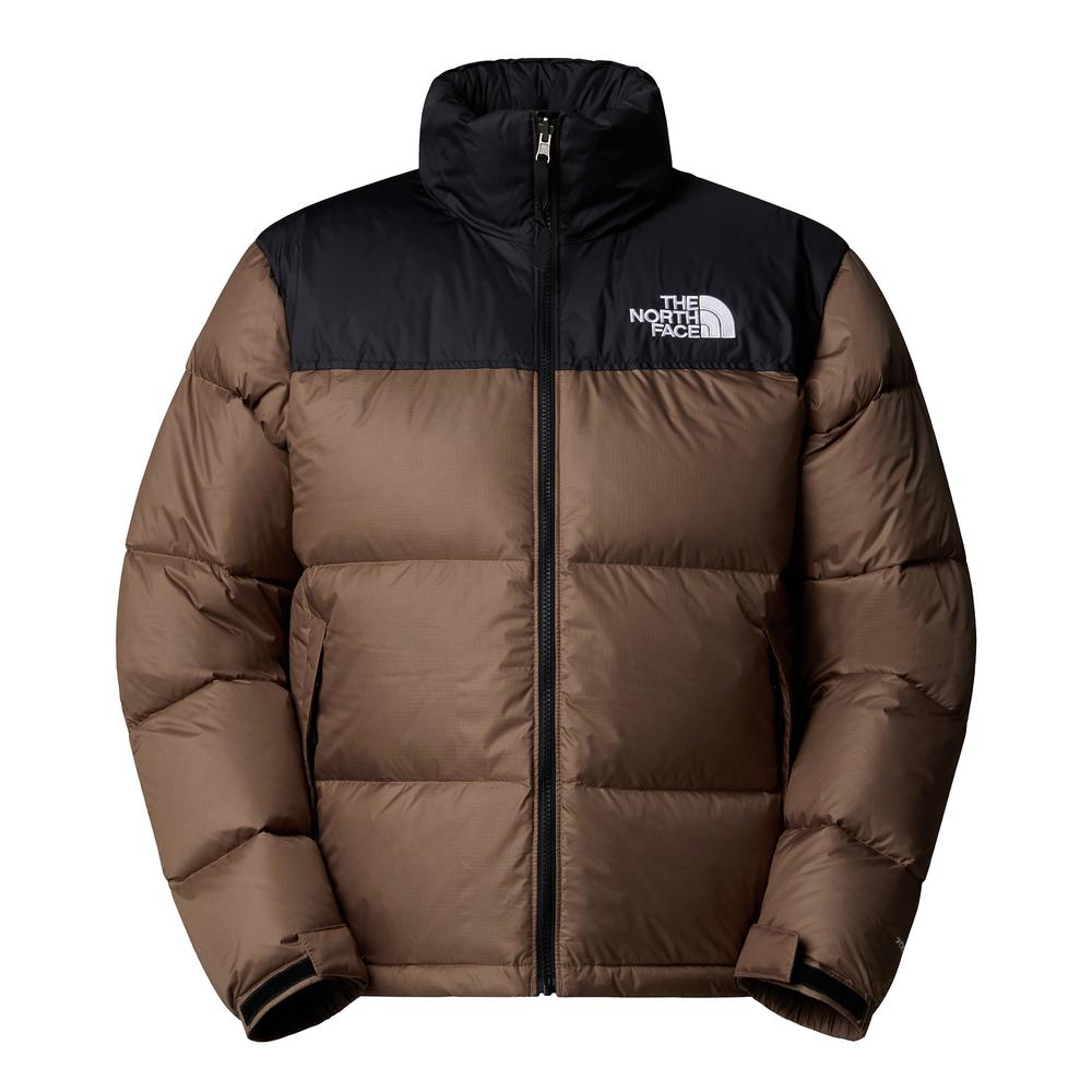 Kurtka męska The North Face 1996 Retro Nuptse 0A3C8DDHL1 - brązowa