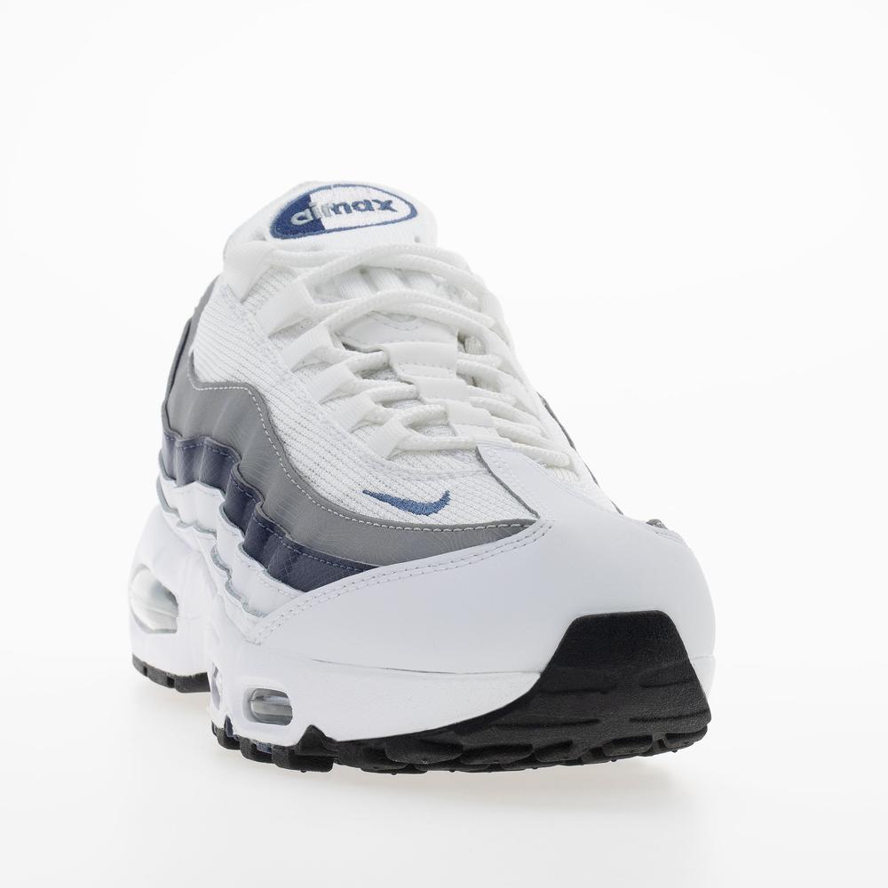 Buty męskie Nike Air Max 95 IF2718-100 - białe