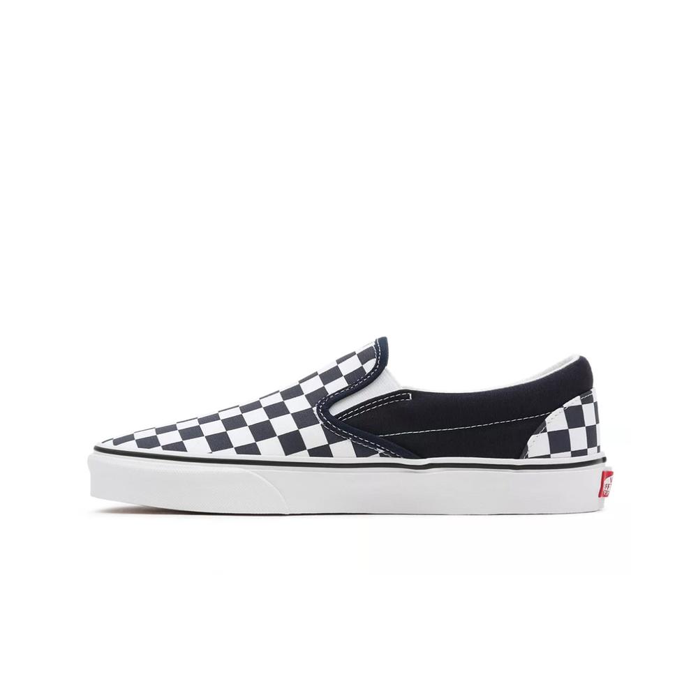 Buty Vans Checkerboard Classic Slip-On VN0A5JMHARY1 - czarno-białe