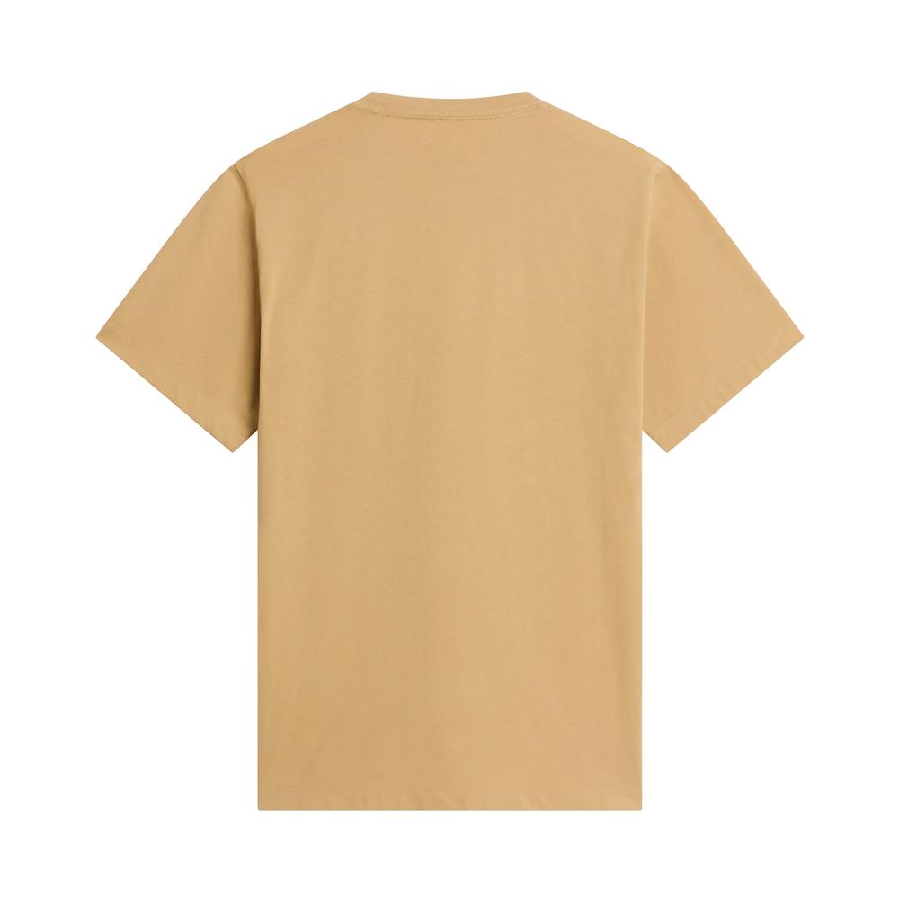 Koszulka męska The North Face Evolution Simple Dome 0A8CZ2LK51 - beżowa