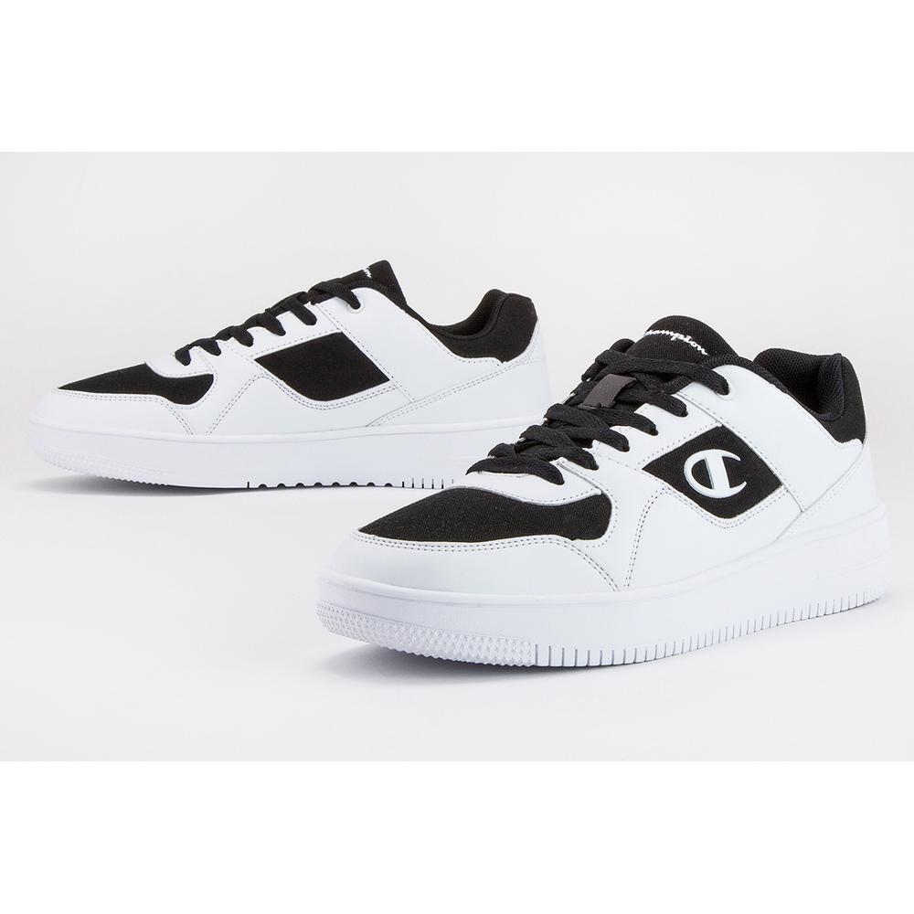CHAMPION LOW CUT SHOE REBOUND > S21430-WW001