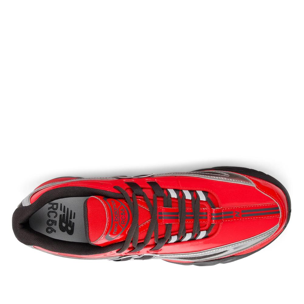 Buty unisex New Balance URC565WC - czerwone