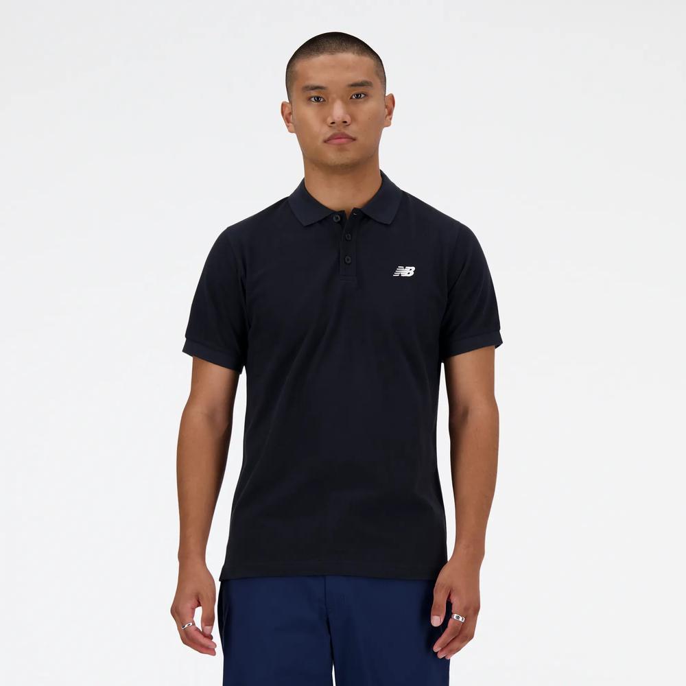 Koszulka New Balance MT41503BK - czarna