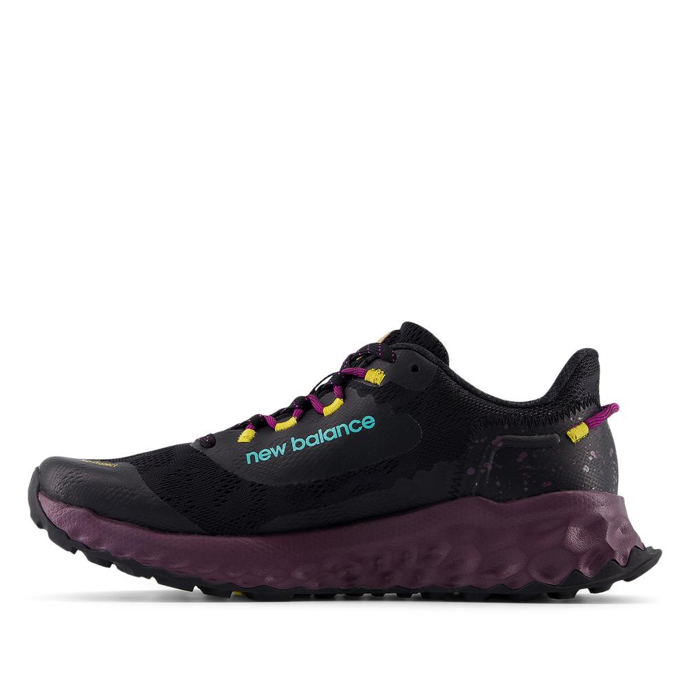Buty damskie New Balance WTGAROF1 - czarne