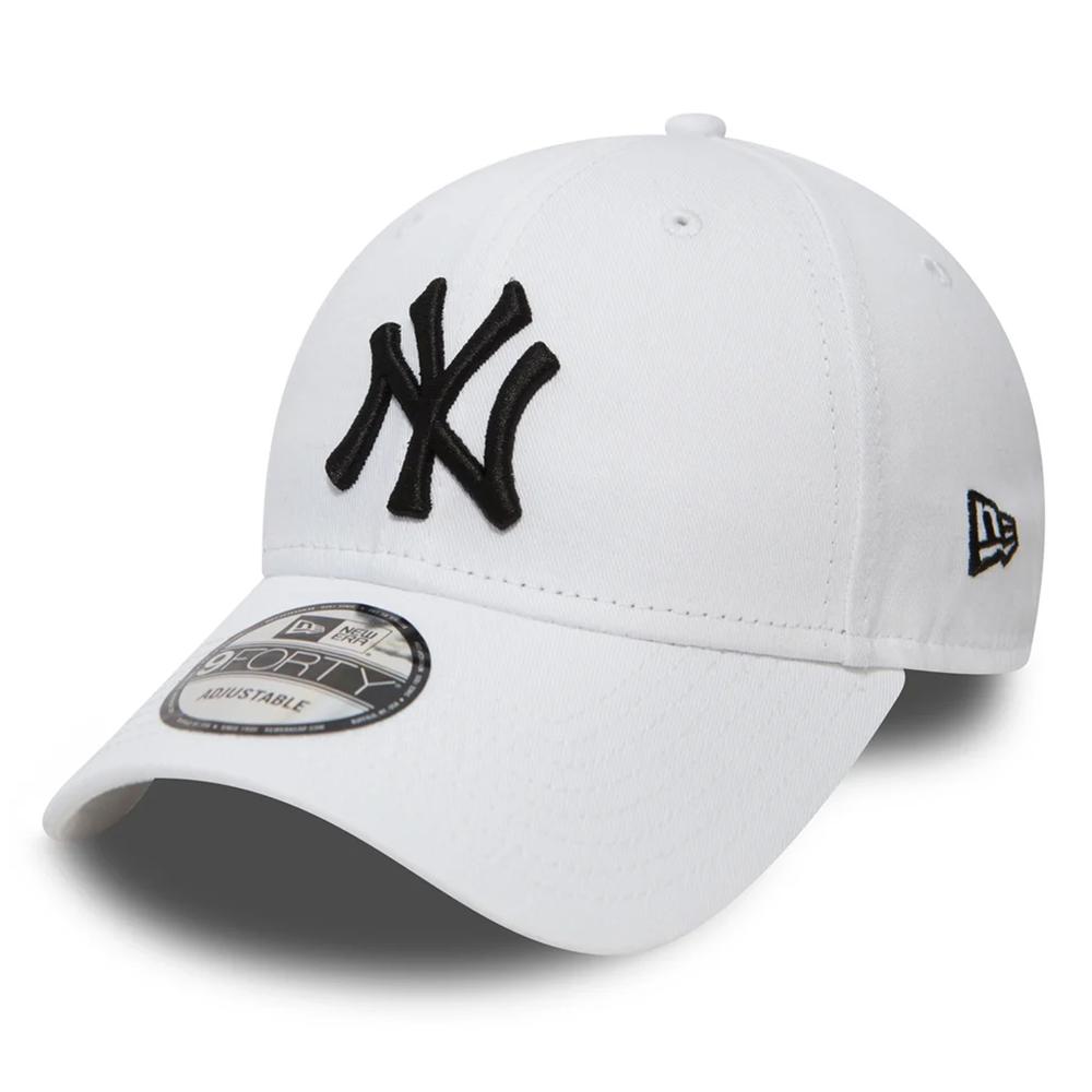 Czapka New Era 9Forty New York Yankees 10745455 - biała