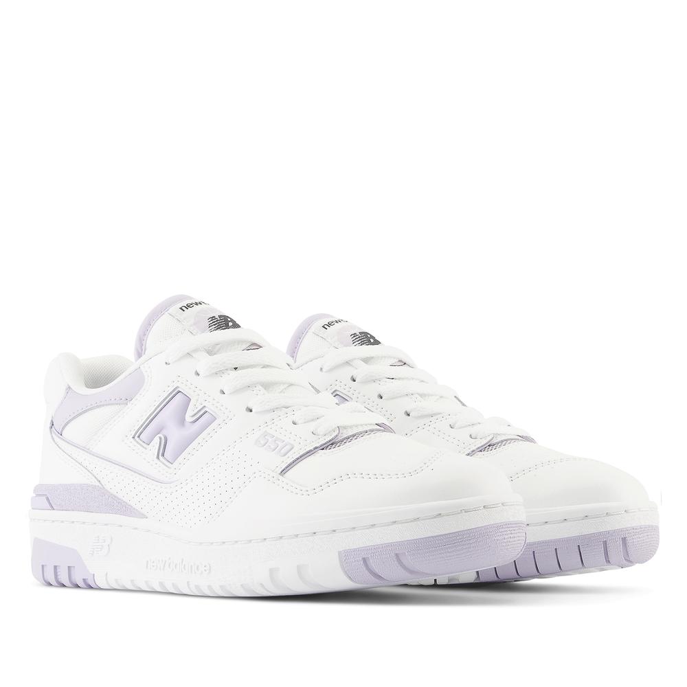Buty New Balance BBW550BV - białe