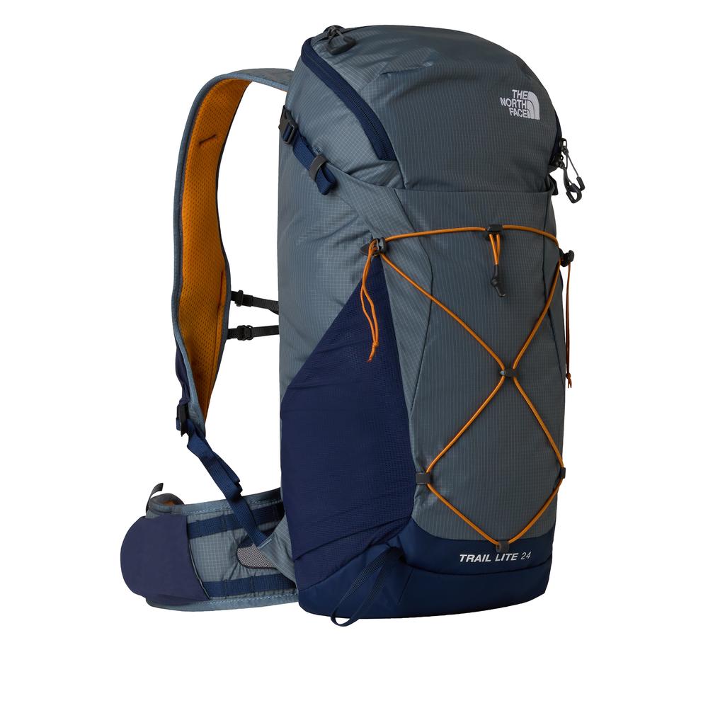 Plecak The North Face Trail Lite 24 0A87C8NOW1 - granatowy