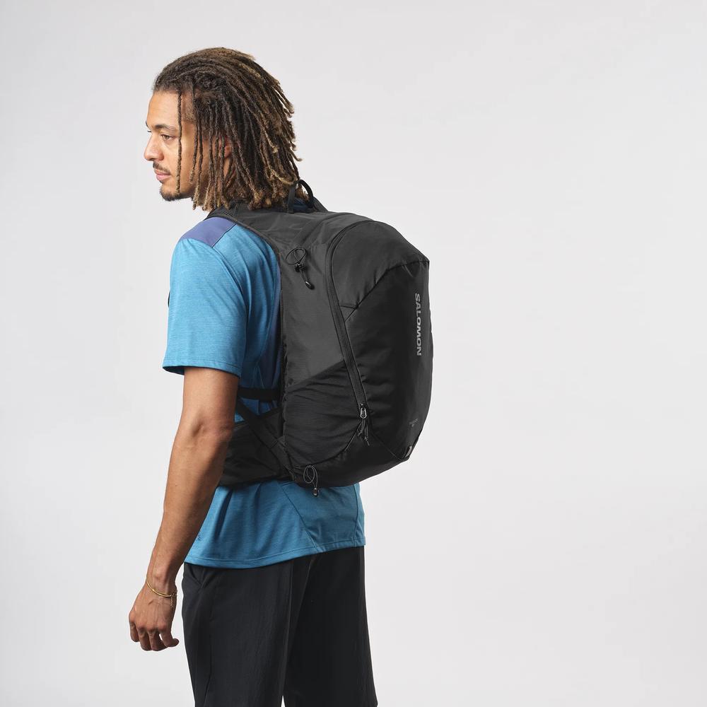 Plecak Salomon Trailblazer 20 LC2182600 - czarny