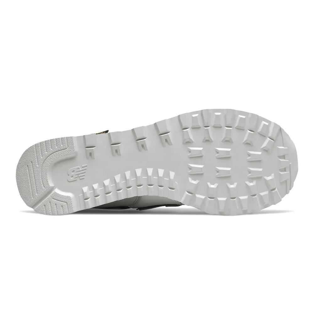 Buty New Balance U574TE2 - czarno-białe