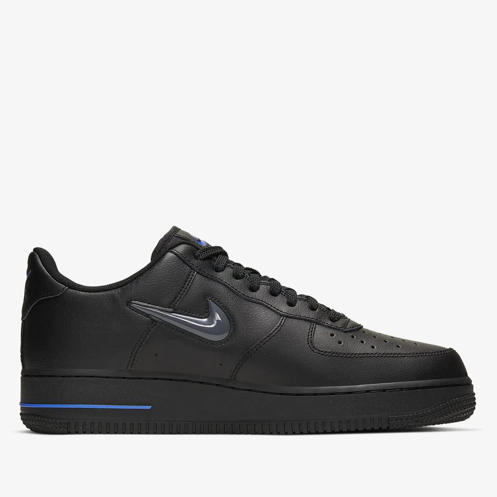 Buty Nike Air Force 1 Jewel CT3438-002 - czarne