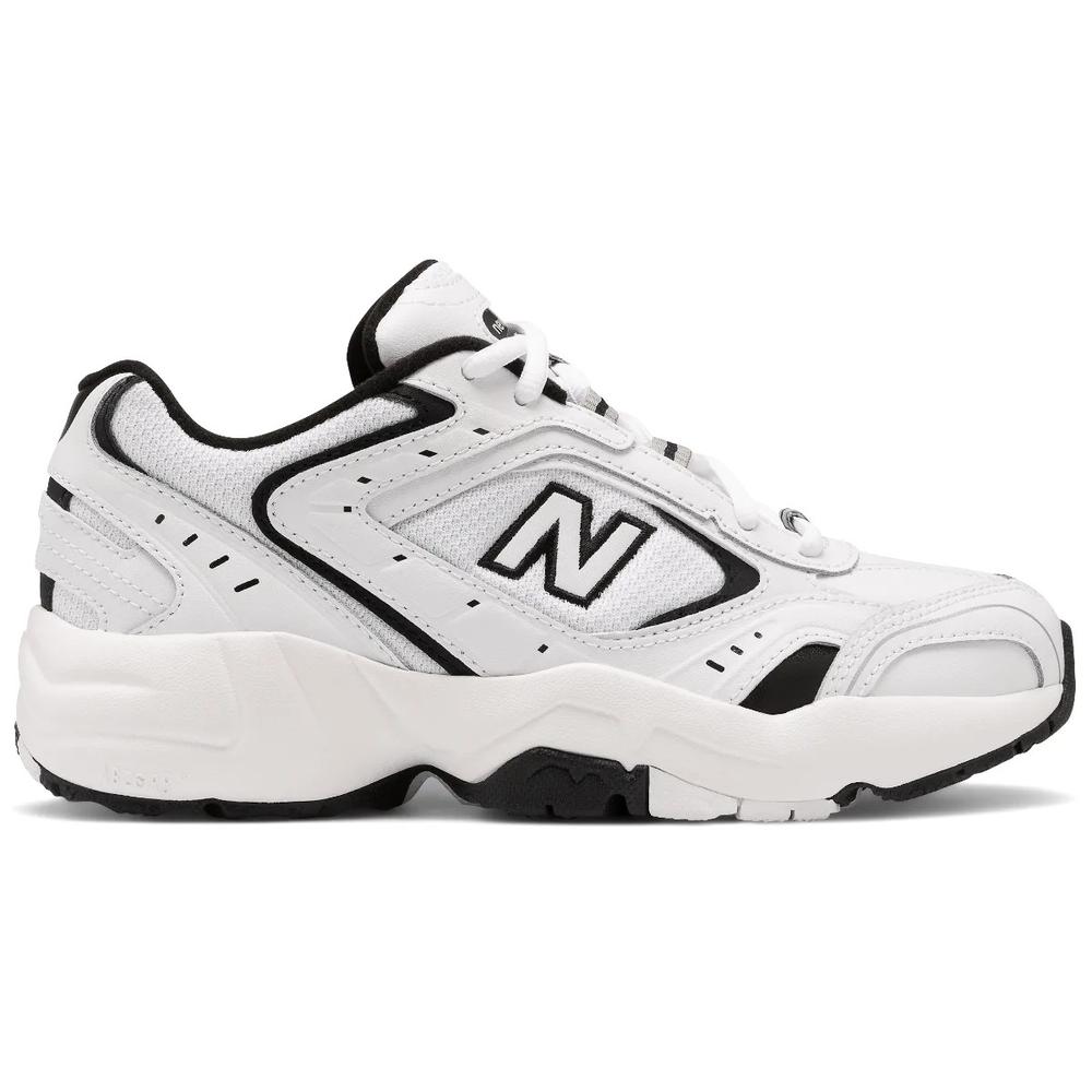 Buty New Balance WX452SB - czarno-białe