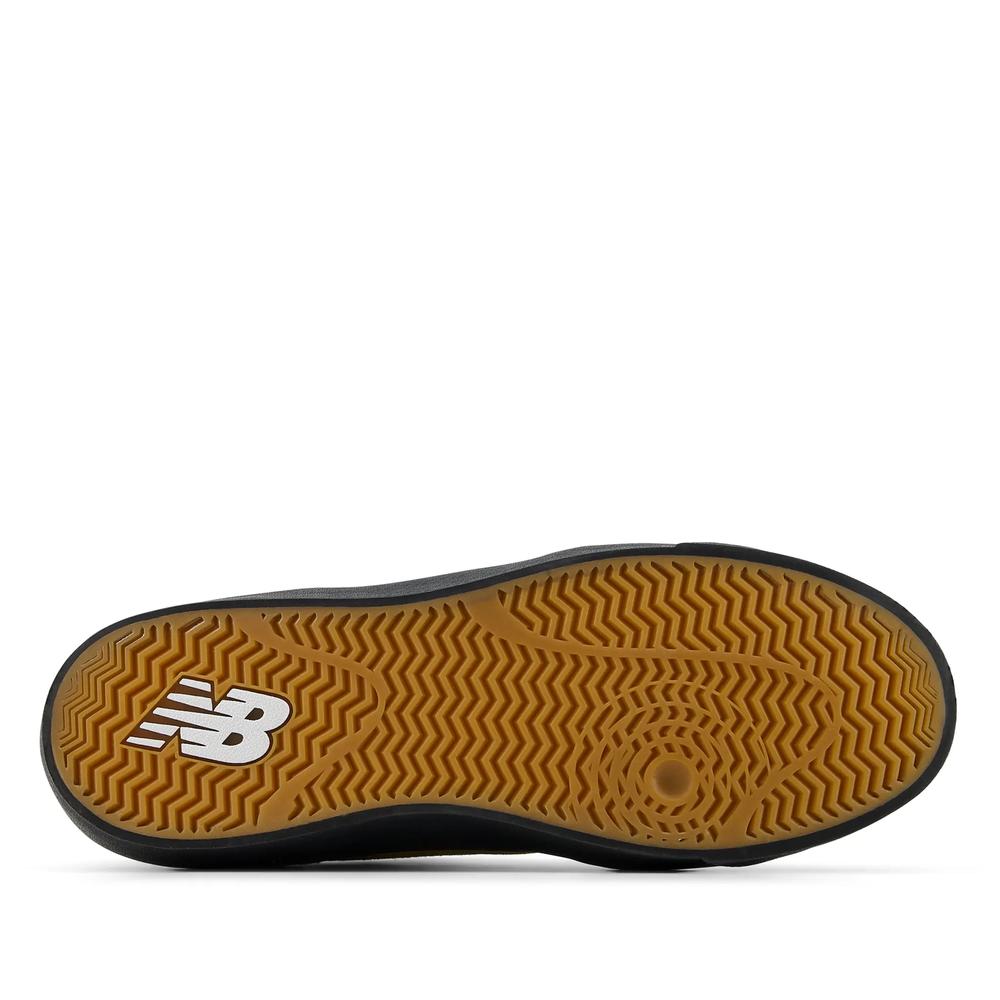 Buty unisex New Balance Numeric UN417CWB - brązowe