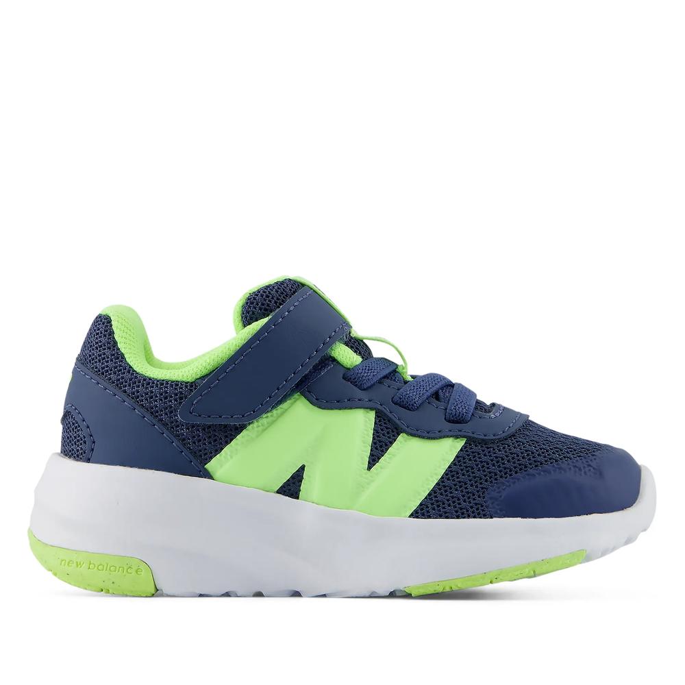 Buty niemowlęce New Balance I5785VI - granatowe