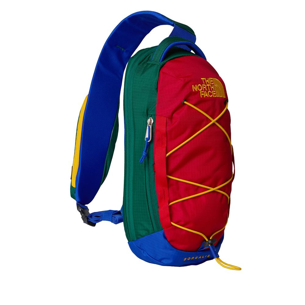 Plecak unisex The North Face Borealis Sling 0A52UP37L1 - multikolor