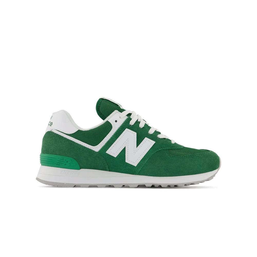 Buty New Balance ML574PG2 - zielone