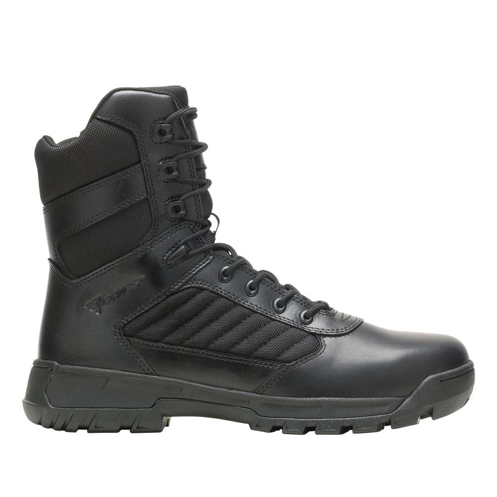 Buty Bates Tactical Sport 2 Tall Side Zip E03180 - czarne