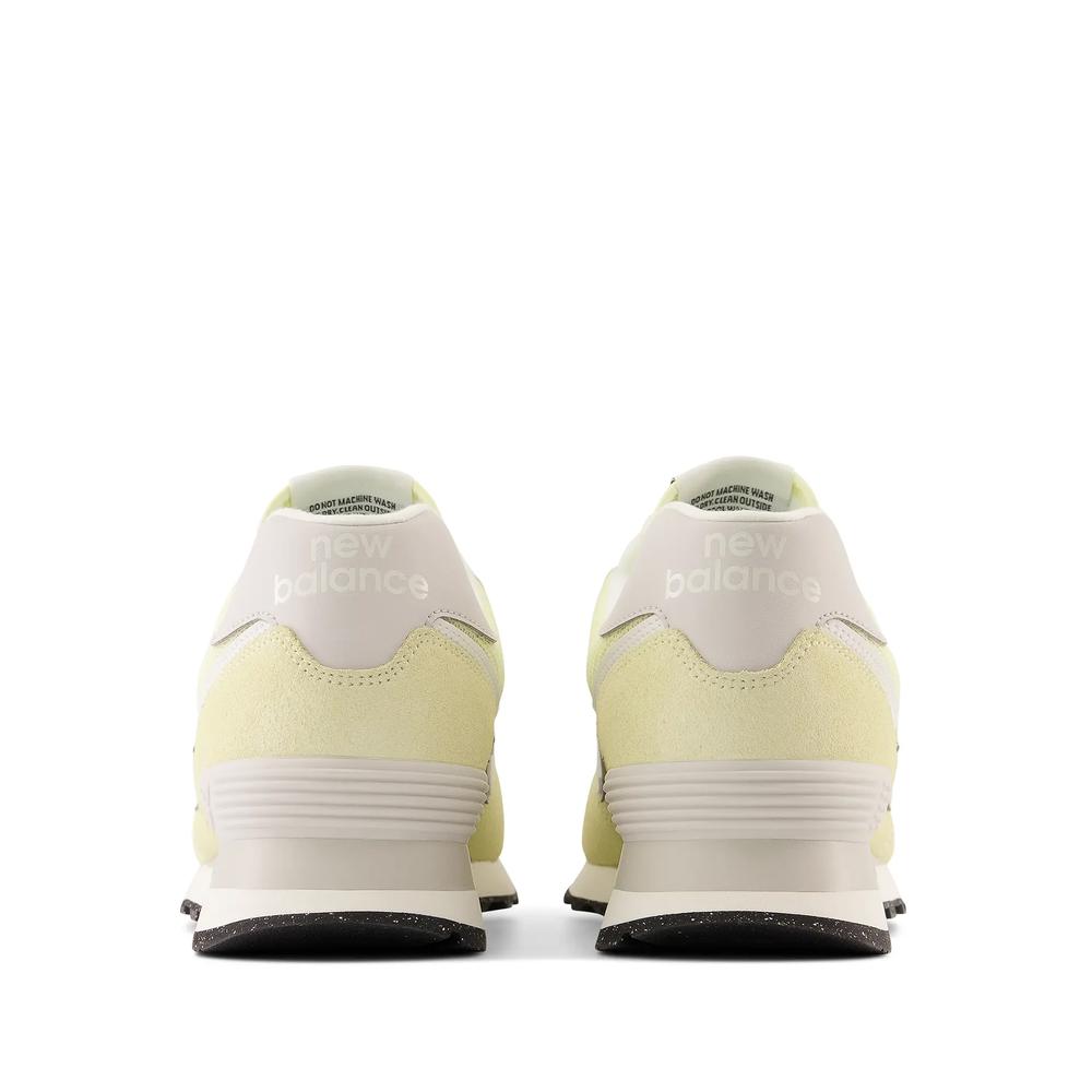 Buty New Balance U574Y2W - żółte