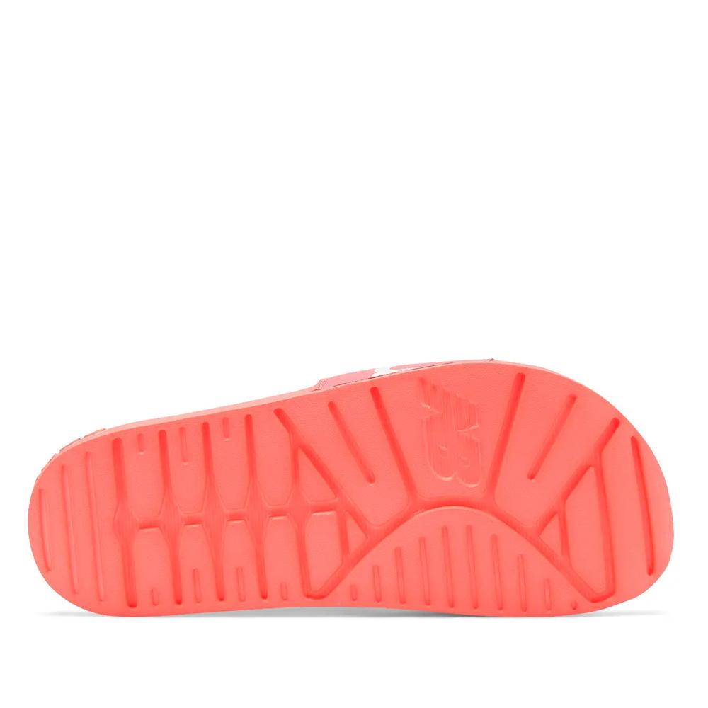 Klapki New Balance SWF200G1 - różowe