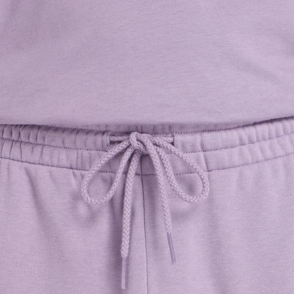 Spodnie męskie New Balance MP41519AA5 - fioletowe