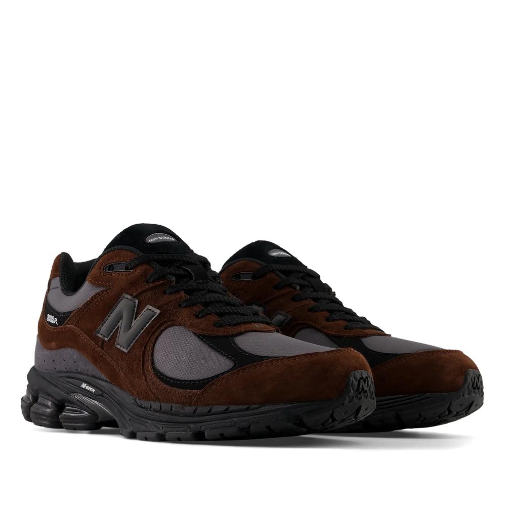 Buty unisex New Balance U20023L0 - brązowe