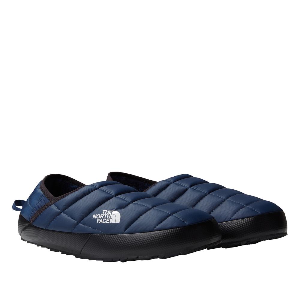 Buty The North Face Thermoball Traction V 0A3UZNI851 - granatowe