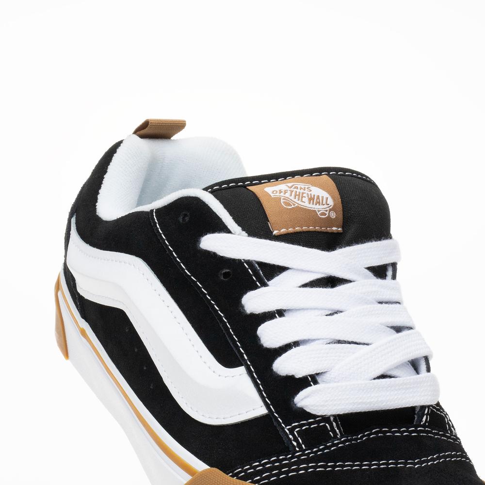 Buty Vans KNU Skool VN0009QCCJI1M - czarne