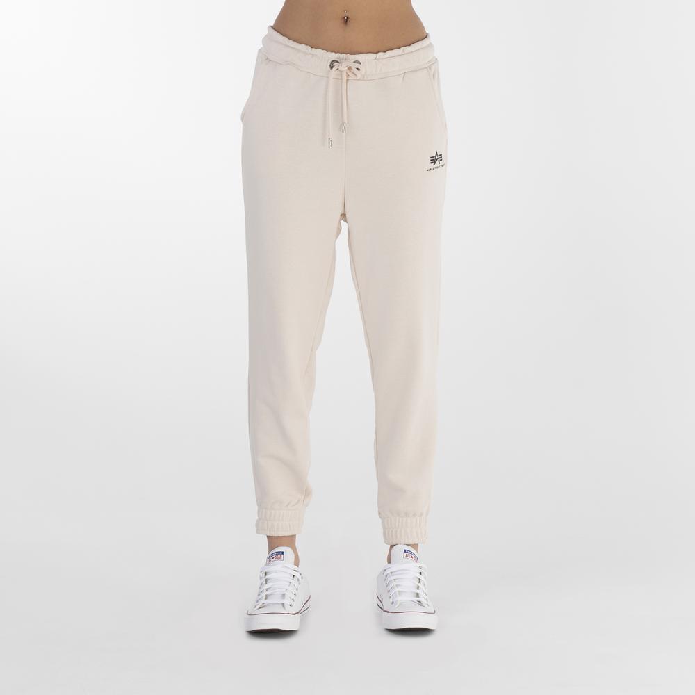 Spodnie Alpha Industries Basic Jogger SL 116051578 - beżowe