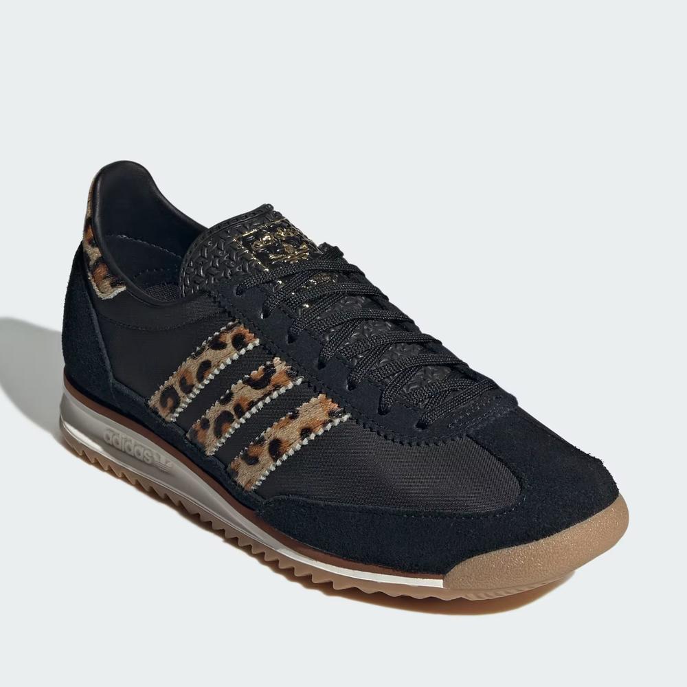 Buty damskie adidas Originals SL RS 72 JR1640 - czarne