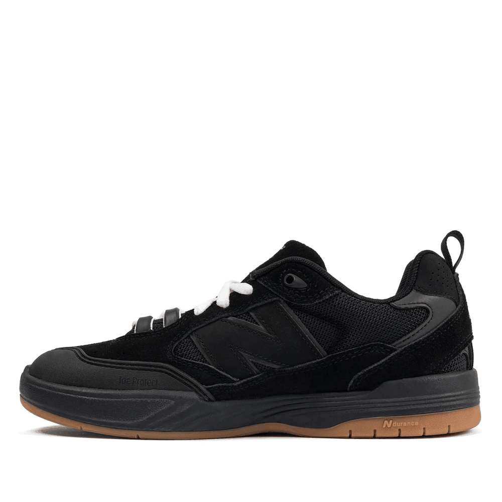 Buty New Balance Numeric NM808CLK - czarne
