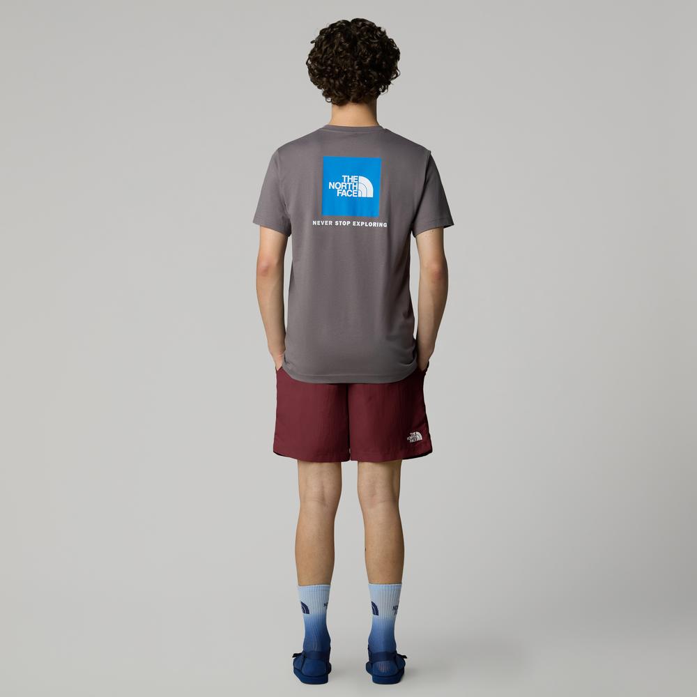 Spodenki męskie The North Face Water 0A5IG50VO1 - bordowe
