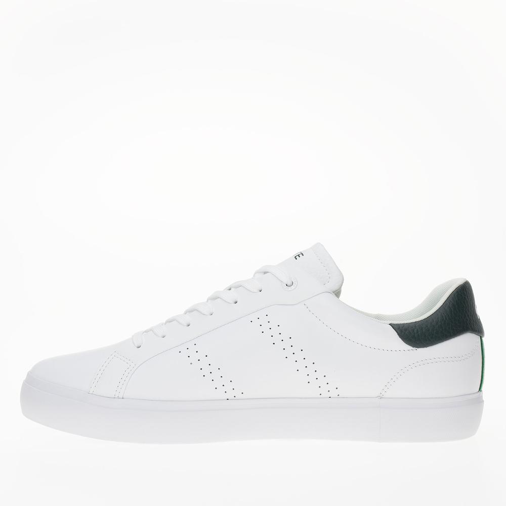 Buty Lacoste Powercourt 2.0 124 3 SMA 747SMA0110-1R5 - białe