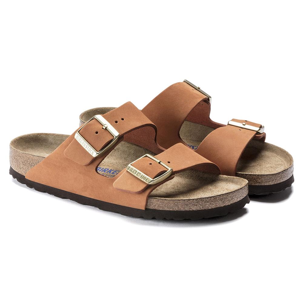 Birkenstock Arizona Soft Footbed > 1019042