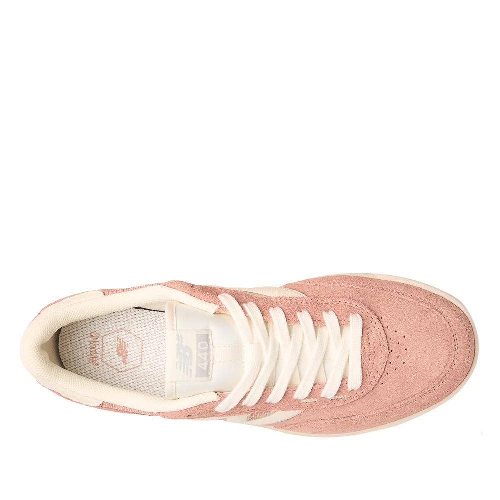 Buty New Balance Numeric NM440JW2 - różowe