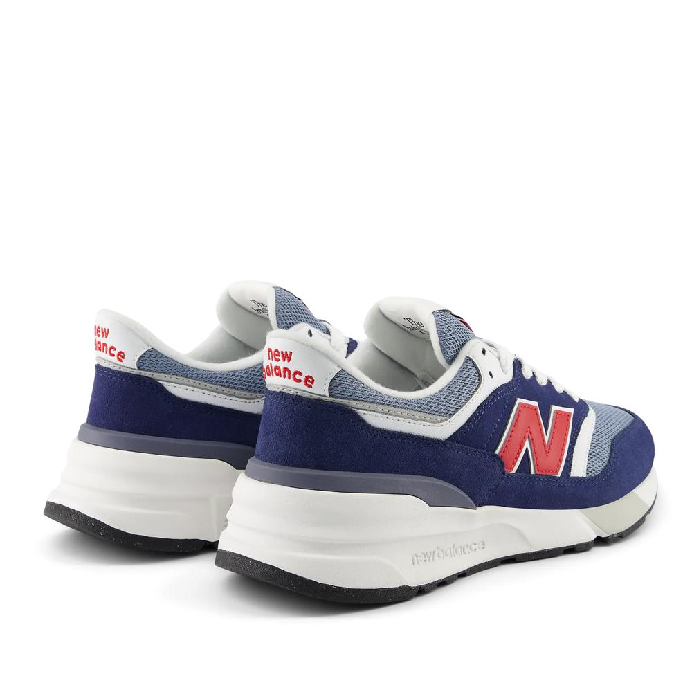 Buty New Balance U997REA - granatowe