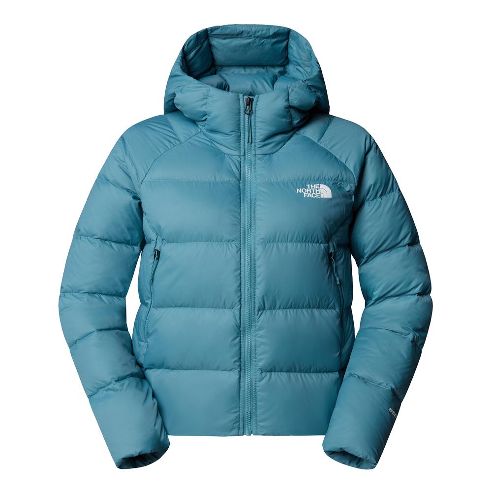 Kurtka The North Face Hyalite 0A3Y4R1OM1 - niebieska