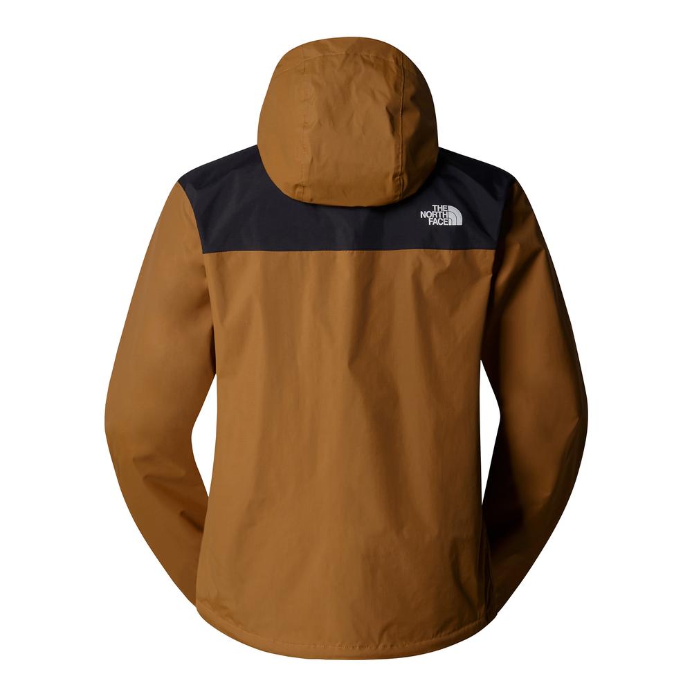 Kurtka The North Face Antora 0A7QEY4HK1 - brązowa