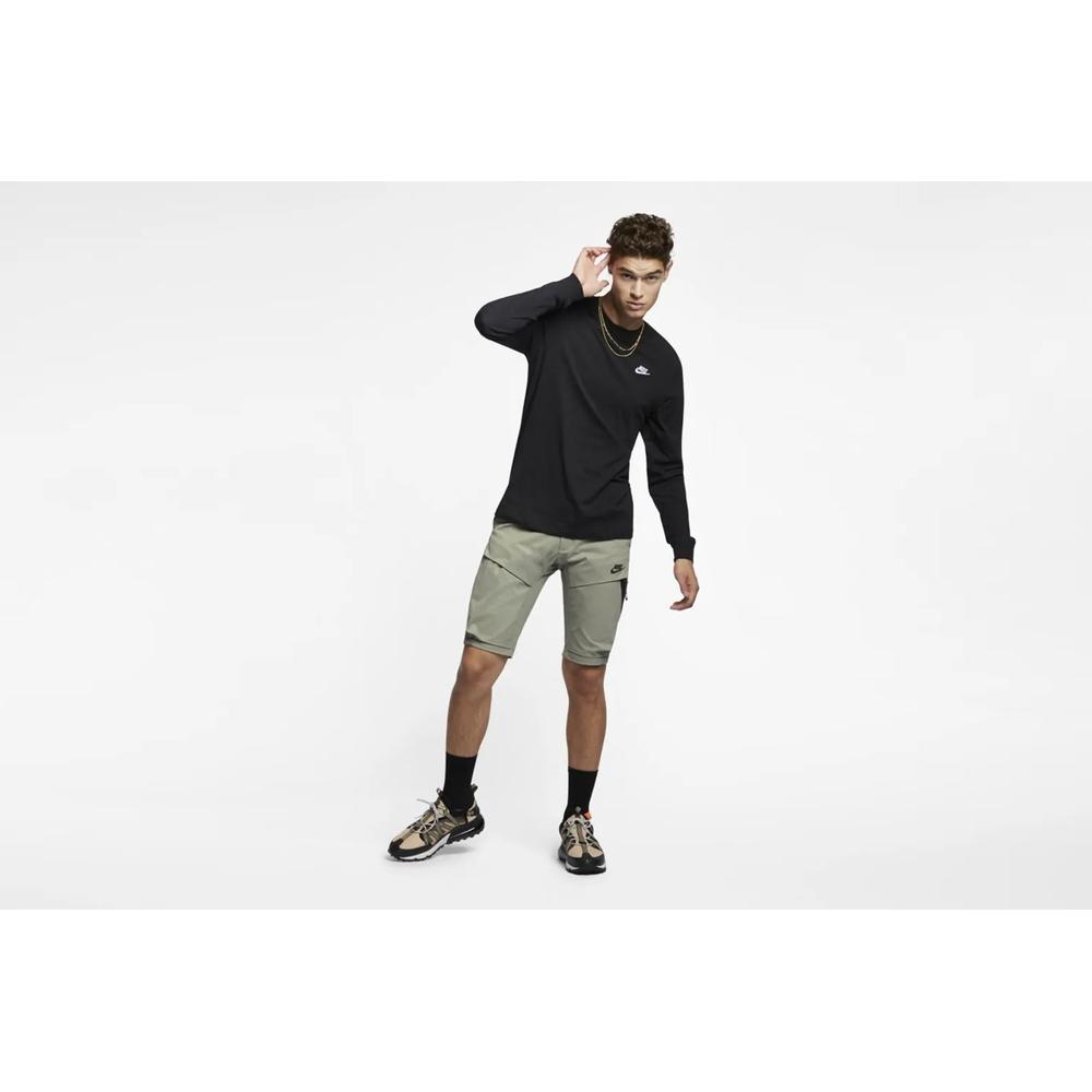 Nike Sportswear Club Long Sleeve > AR5193-010