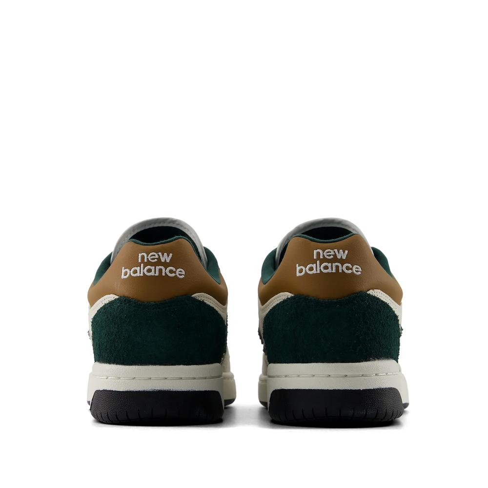 Buty unisex New Balance U480P2NK - beżowe