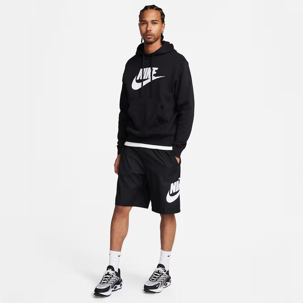 Spodenki męskie Nike Club FN3303-010 - czarne