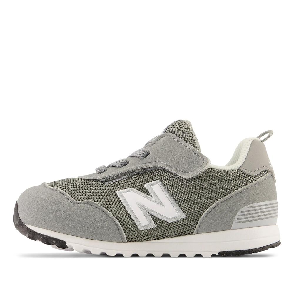 Buty niemowlęce New Balance NW515GRY - szare