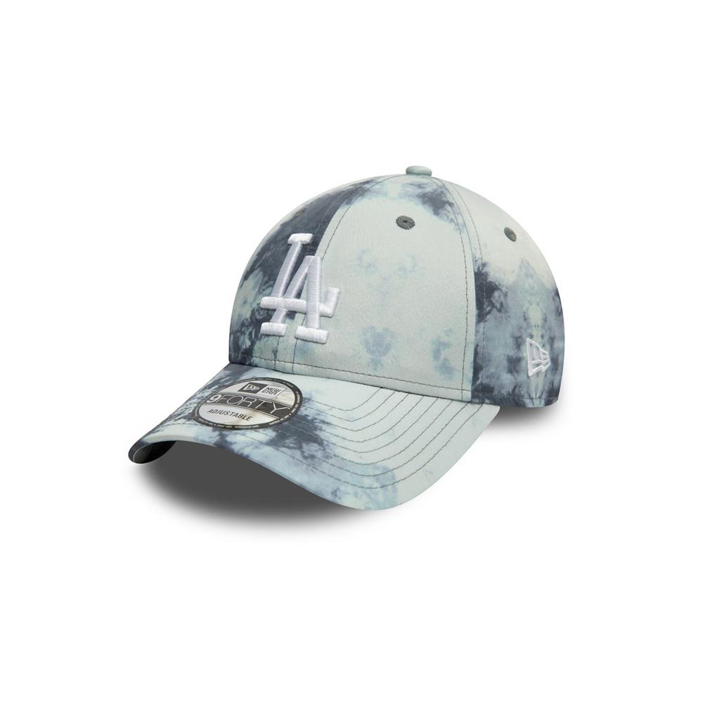 New Era LA Dodgers Poly Print 9FORTY > 60141507