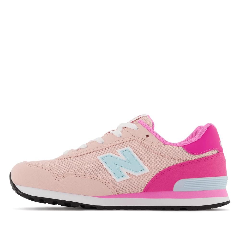 Buty New Balance GC515SK - różowe