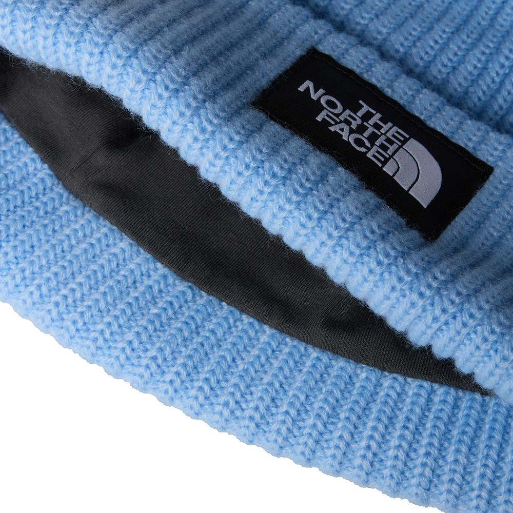 Czapka The North Face Beanie Salty Dog 0A3FJW1I51 - niebieska