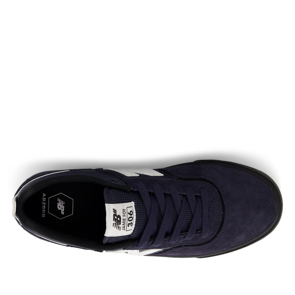 Buty męskie New Balance UN306NSN - granatowe